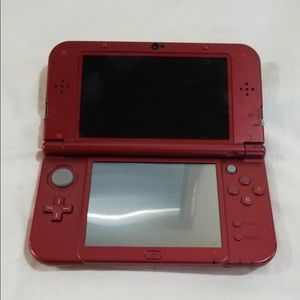 New Nintendo 3DS XL